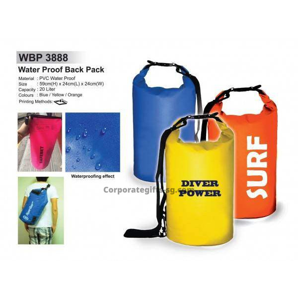 WBP Water Proof Back Pack